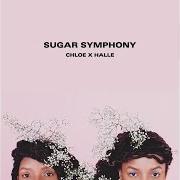 Le texte musical DROP de CHLOE X HALLE est également présent dans l'album Sugar symphony (2016)