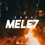 Le texte musical DALE de ZUNA est également présent dans l'album Mele7 (2017)
