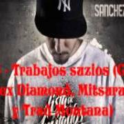 Le texte musical TRABAJOS SUZIOS de SFDK est également présent dans l'album Lista de invitados (2011)