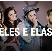 Le texte musical SAUDADE DO MEU EX de MARÍLIA MENDONÇA est également présent dans l'album Agora é que são elas ao vivo (2016)