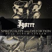 Le texte musical BAROCCO SATANI de IGORRR est également présent dans l'album Spirituality and distortion (2020)