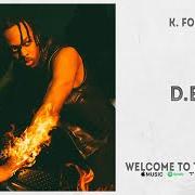 Le texte musical D.B.L de K. FOREST est également présent dans l'album Welcome to the wildfire (2021)