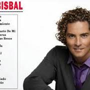 Le texte musical EL RUIDO de DAVID BISBAL est également présent dans l'album Romances (2013)