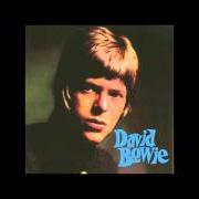 Le texte musical COME AND BUY MY TOYS de DAVID BOWIE est également présent dans l'album David bowie (1967)