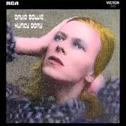 Le texte musical SONG FOR BOB DYLAN de DAVID BOWIE est également présent dans l'album Hunky dory (1971)