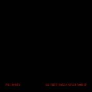 Le texte musical THE TIDE de PALE WAVES est également présent dans l'album All the things i never said (2018)