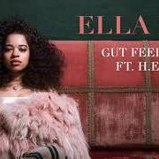 Le texte musical EVERYTHING de ELLA MAI est également présent dans l'album Ella mai (2018)