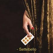 Le texte musical DOVE NON BATTE IL SOLE de GALEFFI est également présent dans l'album Settebello (2020)