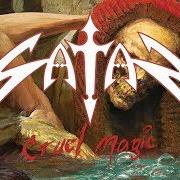 Le texte musical INTO THE MOUTH OF ETERNITY de SATAN est également présent dans l'album Cruel magic (2018)