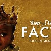 Le texte musical ROYALTY de YOUNG DOLPH est également présent dans l'album King of memphis (2016)