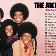 Le texte musical LOVE YOU SAVE de JACKSON 5 est également présent dans l'album The ultimate collection (1996)