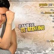 Le texte musical TI PENSO de DANIELE DE MARTINO est également présent dans l'album Pronto per scommettere (2016)