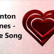 Le texte musical #1 FAN de CANTON JONES est également présent dans l'album Love jones (2005)