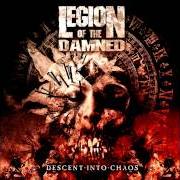 Le texte musical REPOSSESSED de LEGION OF THE DAMNED est également présent dans l'album Descent into chaos (2011)