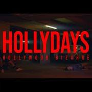 Le texte musical LE DÉMON de HOLLYDAYS est également présent dans l'album Hollywood bizarre (2018)