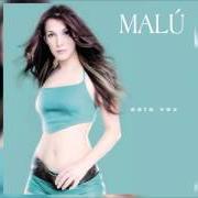 Le texte musical TODA de MALÚ est également présent dans l'album Esta vez (2001)
