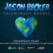 Le texte musical HOLD ON TO LOVE (CHUCK ZWICKY REMIX) de JASON BECKER est également présent dans l'album Triumphant hearts (2018)
