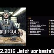 Le texte musical FALSCHE GESICHTER de CAPITAL BRA est également présent dans l'album Kuku bra (2016)