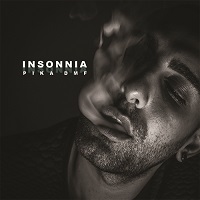 Le texte musical NIENT'ALTRO de PIKA DMF est également présent dans l'album Insonnia (2020)