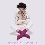 Le texte musical ANARCHIST de YUNGBLUD est également présent dans l'album 21st century liability (2018)
