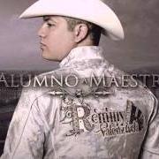 Le texte musical MENTÍ de REMMY VALENZUELA est également présent dans l'album De alumno a maestro (2014)