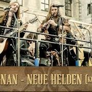 Le texte musical DAS LETZTE GLAS de DARTAGNAN est également présent dans l'album Verehrt und verdammt (2017)