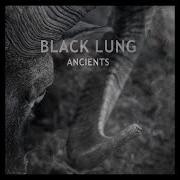 Le texte musical THE GHOST de BLACK LUNG est également présent dans l'album Black lung (2014)