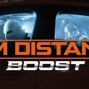 Le texte musical 2M DISTANZ de KIANUSH est également présent dans l'album Boost (2021)