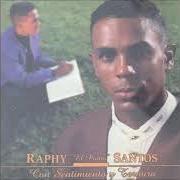 Le texte musical AMOR VERDADERO de RAPHY SANTOS est également présent dans l'album Con sentimiento y ternura (1995)