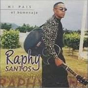Le texte musical AYER ME SENTÍ TAN TRISTE de RAPHY SANTOS est également présent dans l'album Enamorado de tí (1997)
