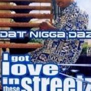 Le texte musical LOVE & HAPPINESS de DAZ DILLINGER est également présent dans l'album I got love in these streetz (2002)