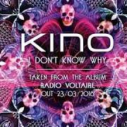 Le texte musical ALL YOU SEE de KINO est également présent dans l'album Picture (2005)