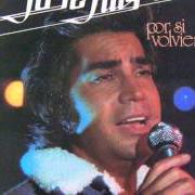 Le texte musical TENDRÍA QUE LLORAR POR TI de JOSE LUIS RODRIGUEZ est également présent dans l'album Por si volvieras (1978)