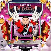 Le texte musical EY EY de JORY BOY est également présent dans l'album La esencia (2021)