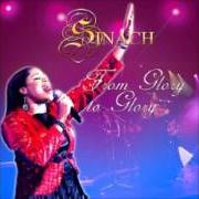 Le texte musical WE SING ALOUD de SINACH est également présent dans l'album From glory to glory (2012)