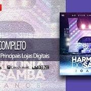 Le texte musical SÓ NA CINTURA de HARMONIA DO SAMBA est également présent dans l'album Harmonia do samba 20 anos (2006)