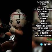 Le texte musical BIENVENIDA de FUERZA REGIDA est également présent dans l'album Pa las baby's y belikeada (2023)