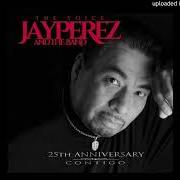 Le texte musical ERES de JAY PEREZ est également présent dans l'album El maestro (2021)
