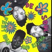Le texte musical THIS IS A RECORDING FOR LIVING IN A FULLTIME ERA (L.I.F.E.) de DE LA SOUL est également présent dans l'album 3 feet high and rising (1989)