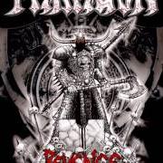 Le texte musical THE GODS MADE HEAVY METAL de PARAGON est également présent dans l'album Revenge (2005)