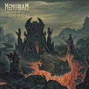 Le texte musical THE VETERAN de MEMORIAM est également présent dans l'album Requiem for mankind (2019)