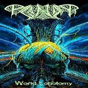 Le texte musical HUNT EAT REPEAT de PAGANIZER est également présent dans l'album World lobotomy (2013)