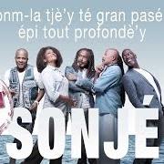 Le texte musical AVÉ ON SI de KASSAV' est également présent dans l'album Sonjé (2013)