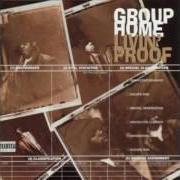 Le texte musical SACRIFICE de GROUP HOME est également présent dans l'album Livin' proof (1995)