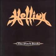 Le texte musical THE WARNING de HELLION est également présent dans l'album The black book (1991)