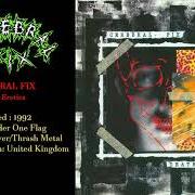 Le texte musical TOO DRUNK TO FUNK de CEREBRAL FIX est également présent dans l'album Death erotica (1992)