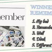 Le texte musical DON'T FLIRT (4 VER.) de WINNER est également présent dans l'album Remember (2020)
