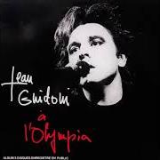 Le texte musical LA CHANSON OPTIMISTE de JEAN GUIDONI est également présent dans l'album A l'olympia (1983)