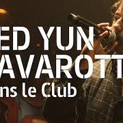 Le texte musical VELOURS de ZED YUN PAVAROTTI est également présent dans l'album French cash (2019)