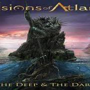 Le texte musical THE LAST HOME de VISIONS OF ATLANTIS est également présent dans l'album The deep & the dark (2018)